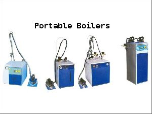 portable steam boilers