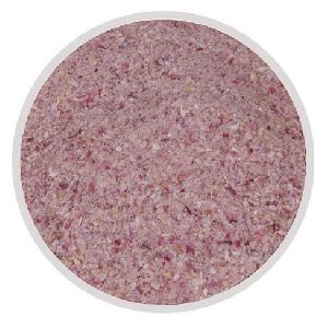 dehydrated red onion granules