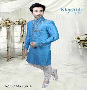 Fashionable Indo Western Sherwani