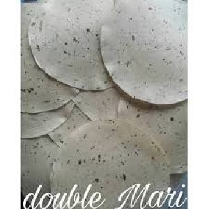 Double Mari Papad