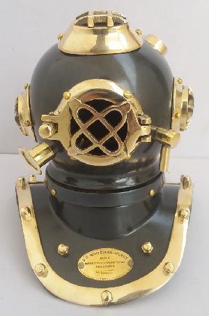 Mini Diving Diver Helmet