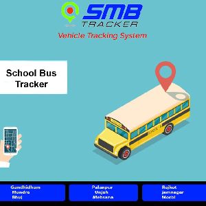 GPS School Bus Tracking Devices