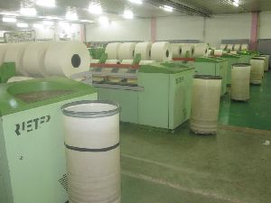Cotton Rieter Make Comber Machine