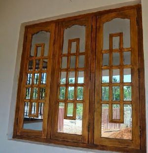 Modern Wooden Windows