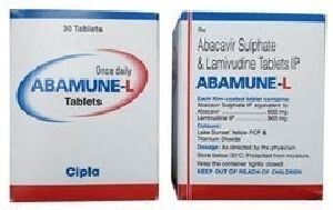 Abamune-L Tablets