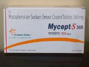 Mycept S 360 Tablets