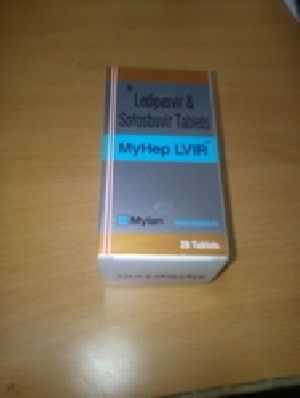 MYHEP LVIR TABLETS