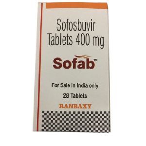 Sofab 400mg Tablets
