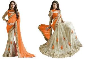 Exclusive Lehenga Sarees