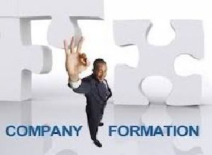 Company Formation Consultancy