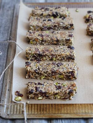 Amaranth Seed Nutrition Bars