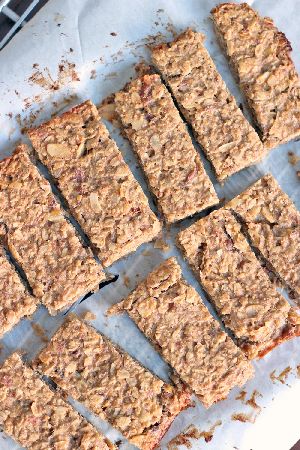 Quinoa & Oat Nutrition Bars