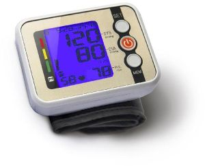 Clinical Blood Pressure Monitor