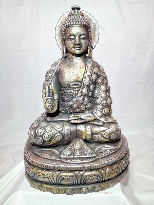 Buddha Moon Statues