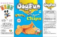 Masala chips