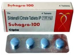 Suhagra 100 mg