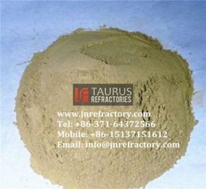 Continuous Casting Refractory Cement