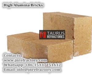 High Alumina Bricks