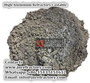 High Aluminum Refractory Castable