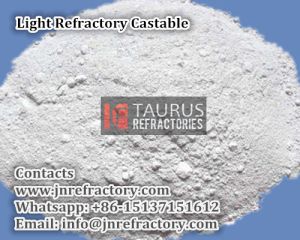 Light Refractory Castable