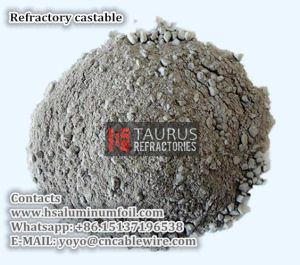 refractory castable