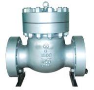 Bolt Bonnet Swing Check Valve
