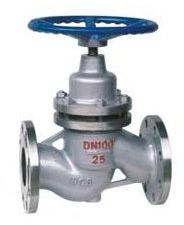 Plunger Valve