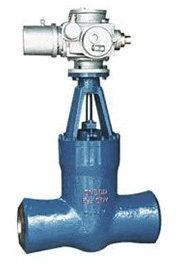 Power Station Gate Valve