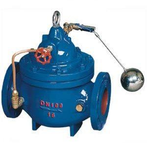 Remote Control Float Valve