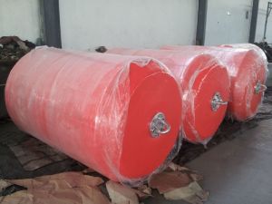 Polyurethane Foam Filled Floating EVA Colorful Fender