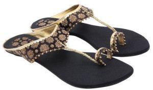 Ladies Ethnic Sandals