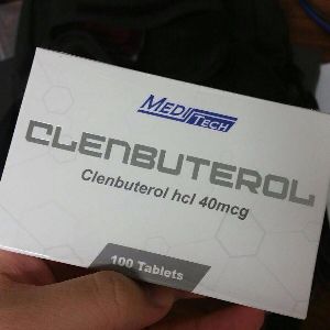 Clenbuterol pill