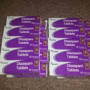 Diazapam tablets