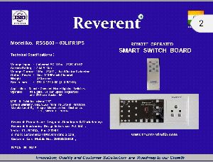 Smart switch board