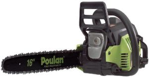 Poulan 38-cu Cm 2-cycle 16 Gas Chainsaw