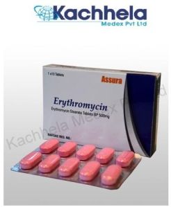 Enthromycin