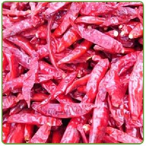 Sannam Stemless Dried Red Chilli