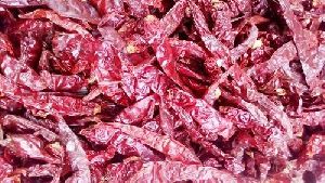 Byadgi Stemless Dried Red Chilli