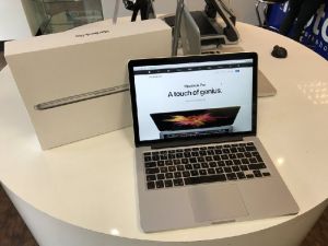 Apple MacBook Pro 13-inch: 2.5GHz