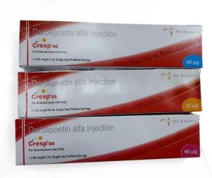 Cresp 25mg 40mg 60mg 100mg