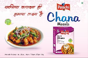 Panchi Chana Masala