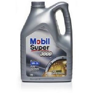 Mobil Super 3000 Engine Oil