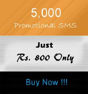 promotional sms service