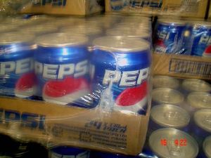 Pepsi Soft Drinks