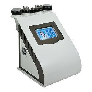 Cavitation RF Vacuum Therapy Imported Slimming Equipment