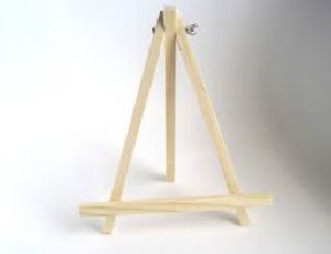 Stand In Frame Wooden