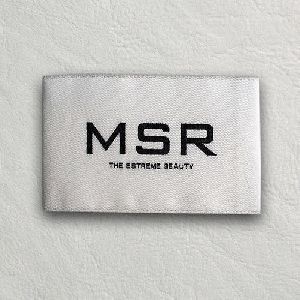 Thread Woven Labels