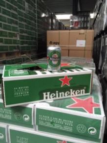 Heineken Drink