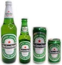 HEINEKEN LARGER