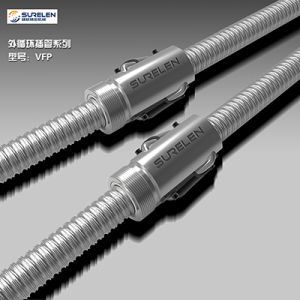 External Ball Circulation Ball Screw